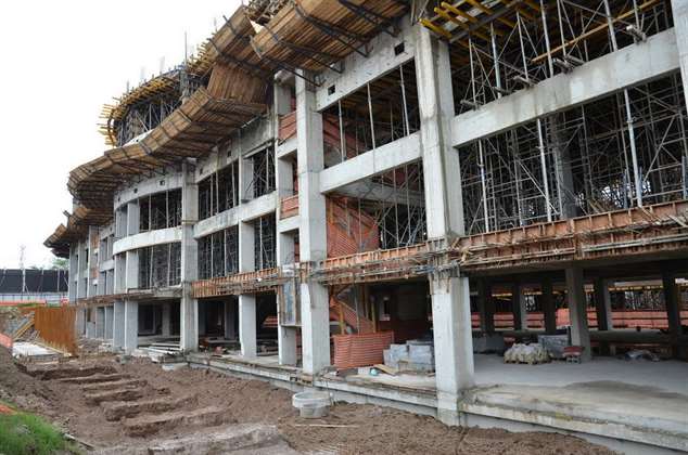 Estrutura | Lead Américas Business – Salas Comerciais	na  Barra da Tijuca - Rio de Janeiro - Rio de Janeiro